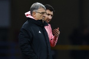 九游正版入口-马蒂诺：从迈阿密辞职最先告诉梅西，知道不是健康问题他才放心