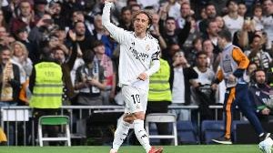 莫德里奇告别皇马采访：最难忘时刻是第十座欧冠，王朝从那里开始