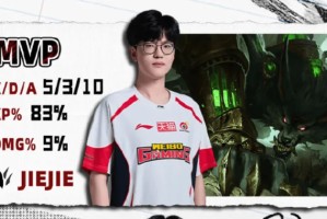 九游正版入口-比如今天Jiejie的狼人，哪场比赛的BP最出乎你的预料？