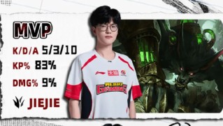 九游正版入口-比如今天Jiejie的狼人，哪场比赛的BP最出乎你的预料？