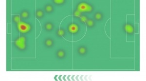 九游正版入口-小图拉姆本场数据：1粒进球，4射1正，3次关键传球，评分7.8分