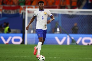 九游官方网站-阿斯：琼阿梅尼在国家队染红，下次国际比赛日有望获得休息机会