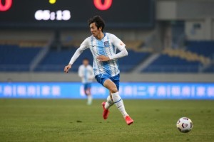 九游正版入口-【中超】谢维军绝杀 天津津门虎1比0胜沧州保级成功