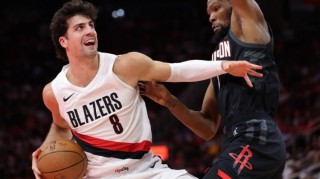 周三竞彩篮球强档：火箭防守强悍 开拓者面临考验