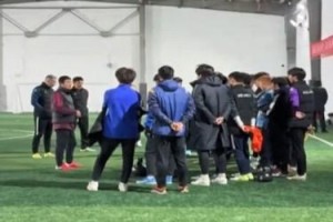 九游官方平台-连云港体育局：连云港队平均年龄24岁左右，并创新了训练方式