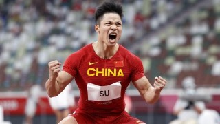 九游应用下载-梁熙明：苏炳添，中华盛世的见证