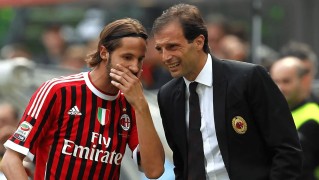 九游官方平台-安东尼尼：我赌米兰1-0国米；我们当年那只米兰队伍水平更高